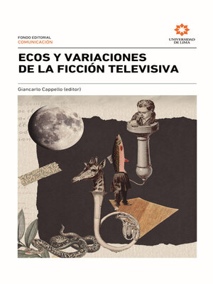 cover image of Ecos y variaciones de la ficción televisiva